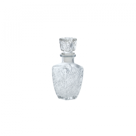Sticle Marturii Nunta - Sticla lichior cu dop si model 250 ml