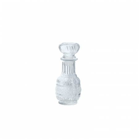 Sticle Marturii Nunta - Sticla lichior cu dop si model 250 ml
