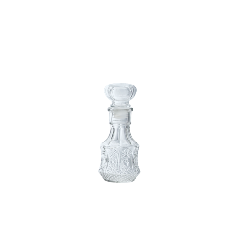 Sticle Marturii Nunta - Sticla lichior cu dop si model  250 ml