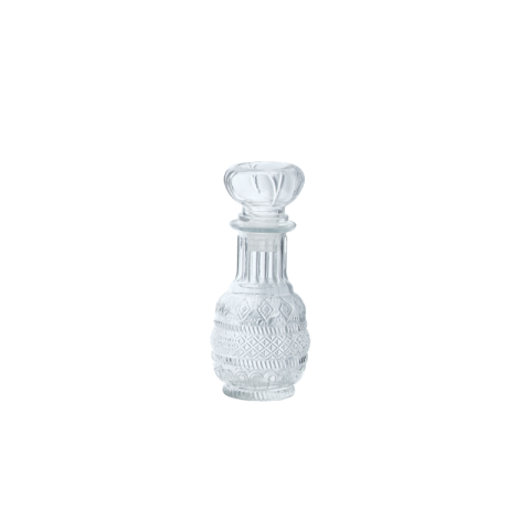 Sticle Marturii Nunta - Sticla lichior cu dop si model 250 ml