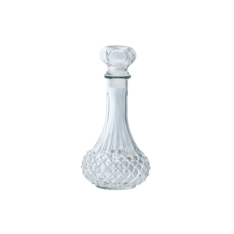Sticle Marturii Nunta - Sticla lichior cu dop si model 500 ml