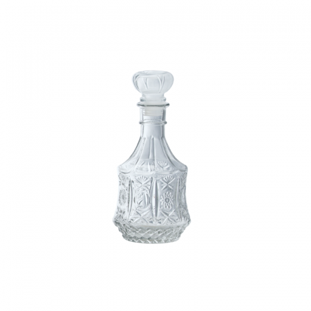 Sticle Marturii Nunta - Sticla lichior cu dop si model 700 ml