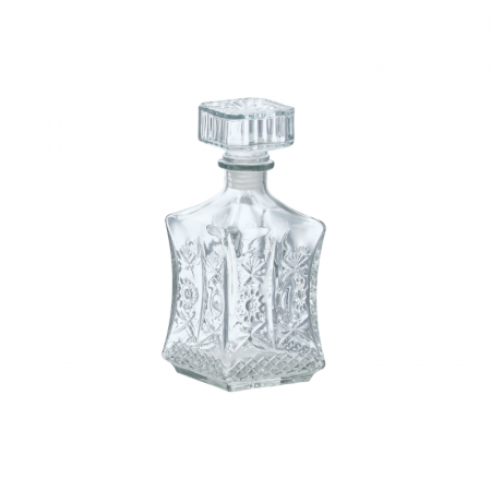 Sticle Marturii Nunta - Sticla lichior cu dop si model 730 ml