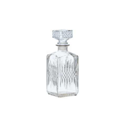 Sticle Marturii Nunta - Sticla lichior cu dop si model 855 ml