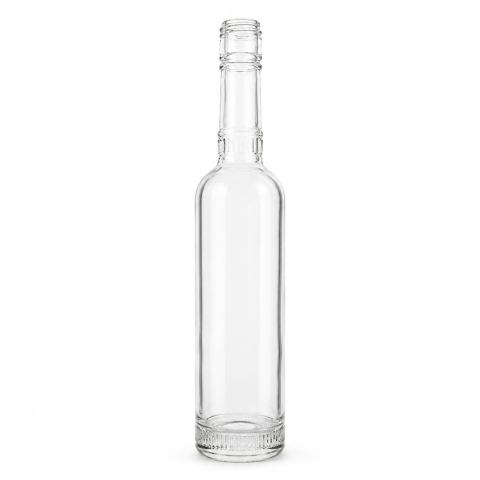 Sticle Marturii Nunta - Sticla Marturie SAB 245 ml Transparenta Gipatex