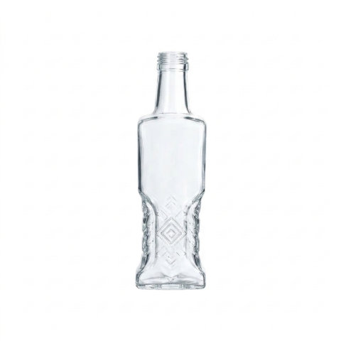 Sticle Marturii Nunta - Sticla Traditional 200ml