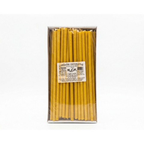 Candele si Lumanari - lumanari-menaj-lkt-1000-1kg-lca-lsk
