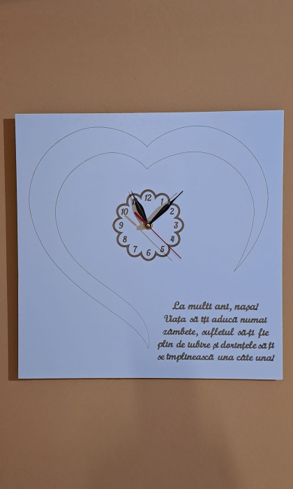 Ceas cu inima si mesaj pentru licheni [1]