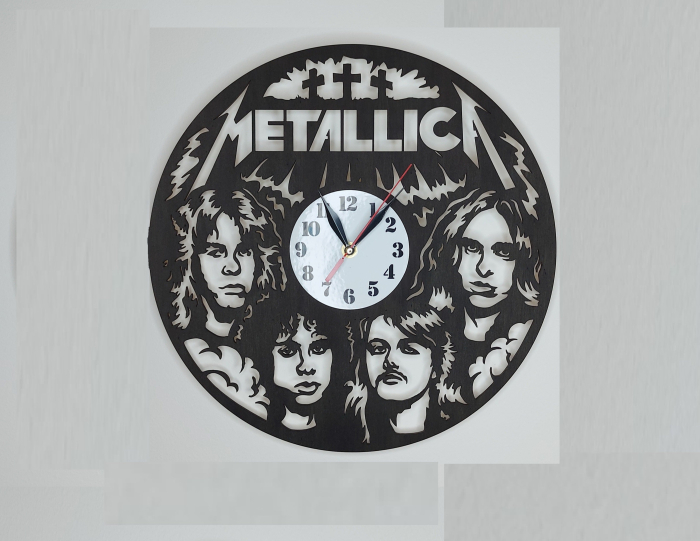 Ceas Metallica [1]