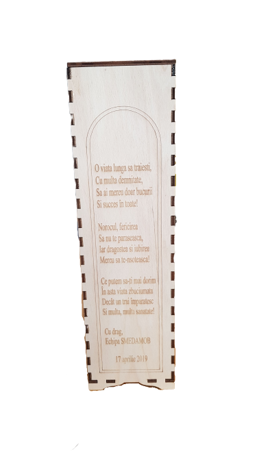 Cutie de vin personalizata [2]