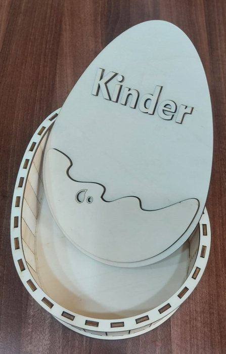 Cutie ,, Ou Kinder " [4]