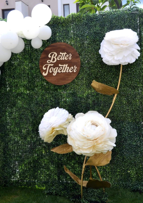 Decor ,, Better Tougether " photocorner [2]