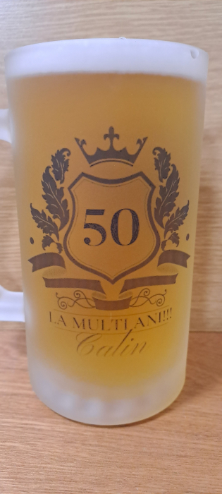 Halba bere personalizata [1]
