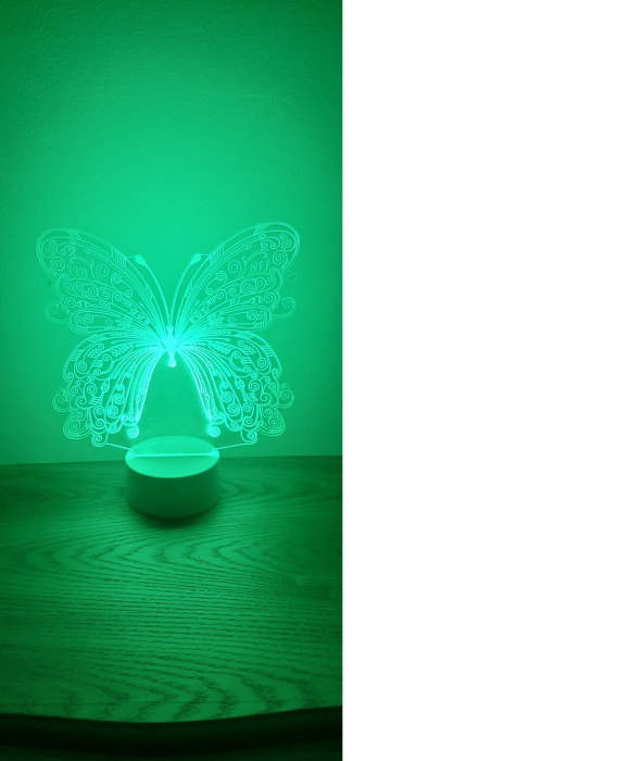 Lampa Fluture [1]