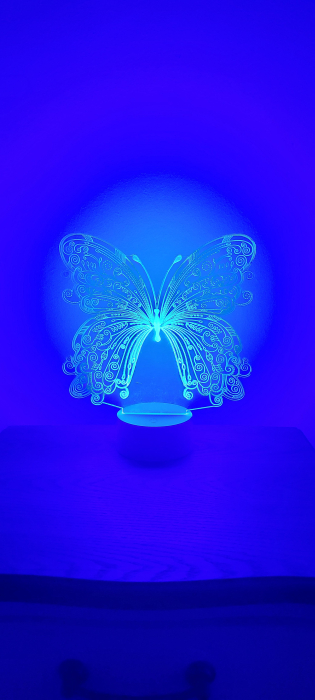Lampa Fluture [3]