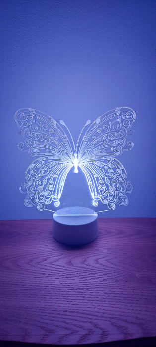 Lampa Fluture [2]