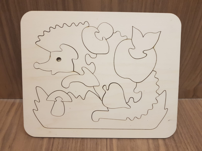 Puzzle arici [1]