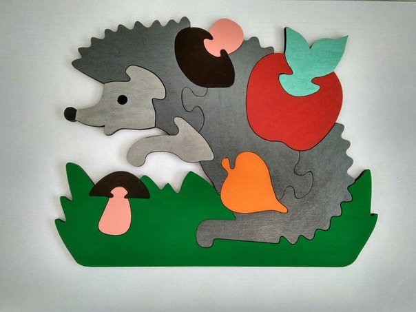 Puzzle arici [2]
