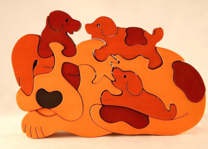 Puzzle catei [2]