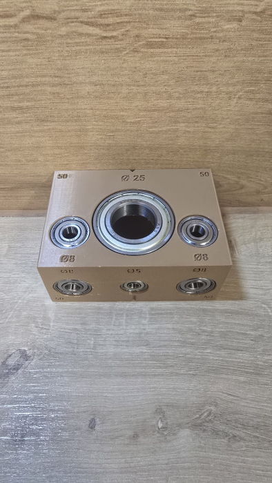 Sablon pentru demontabili Blum de 25mm [11]