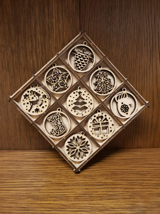 Set 21 globuri [2]