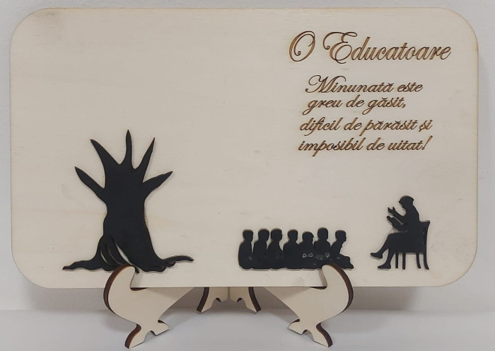 Suport carte pentru licheni [1]