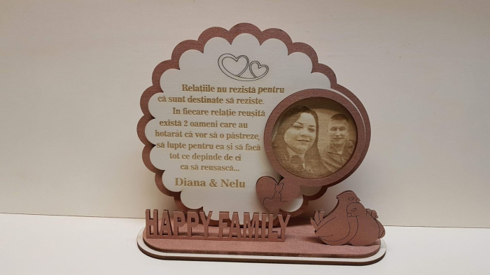Tabloul "Happy Family" [1]