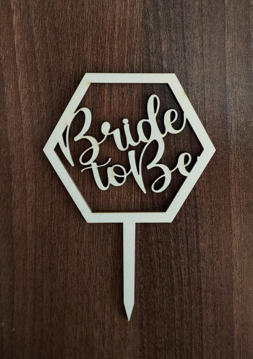 Topper ,, Bride to Be " [1]