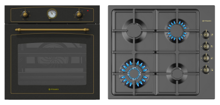 MOBILIER - SET PYRAMIS 51P