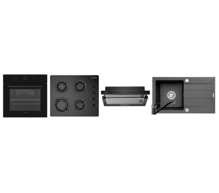 MOBILIER - SET PYRAMIS 41P