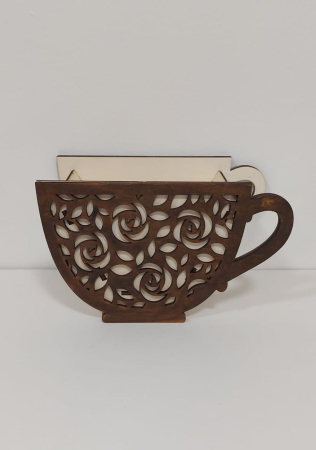 Martie - Cutie ceasca de cafea
