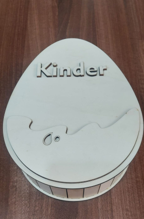 Cutie ,, Ou Kinder " [2]