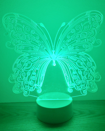 Lampa fluture [1]