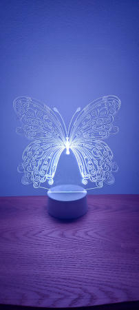 Lampa Fluture [1]