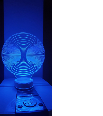 Corpuri de iluminat - Lampa Sfera "Tornado"