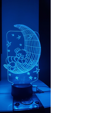 Corpuri de iluminat - Lampa Ursuletul Somnoros