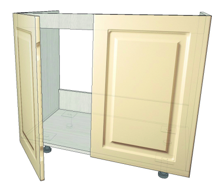 MOBILIER - Masca chiuveta