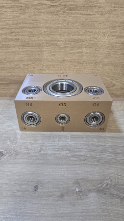 Sablon pentru demontabili Blum de 25mm [3]