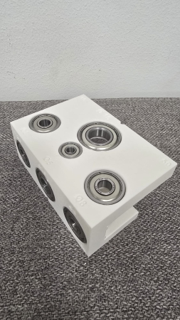 Sablon pentru demontabili Hettich 15mm minifix [2]