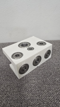 Sablon pentru demontabili Hettich 15mm minifix [6]