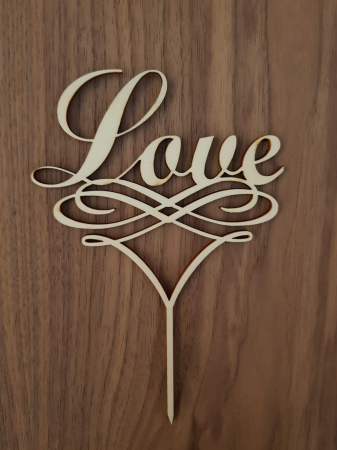 Nunta - Topper Love