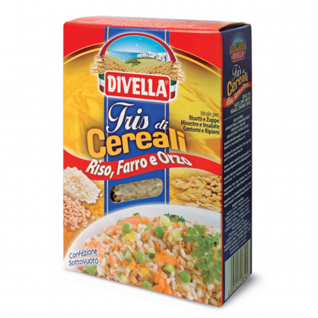 vin - Tris di Cereali 800gr