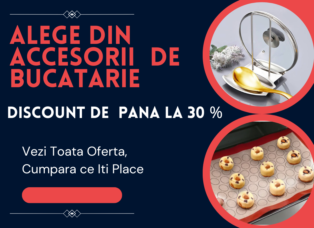 Accesorii bucatarie