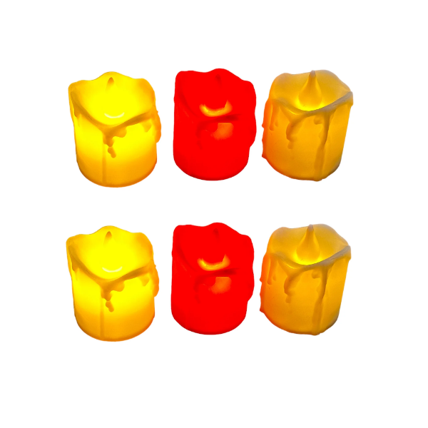 lumanari LED