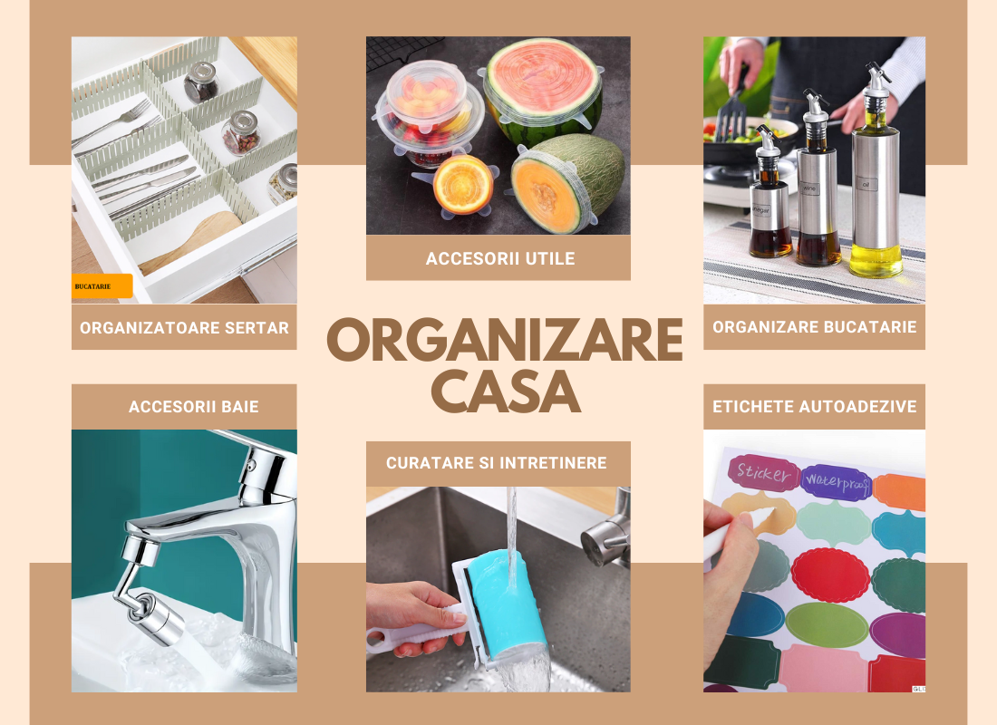 reduceri organizatoare sertare