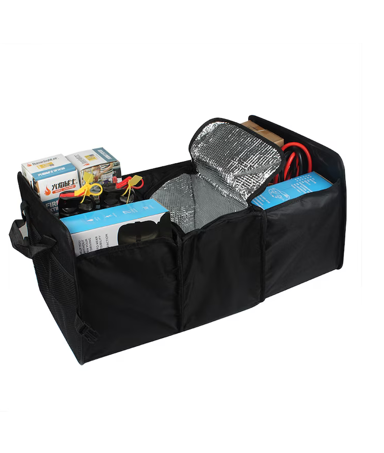 organizator motocicleta