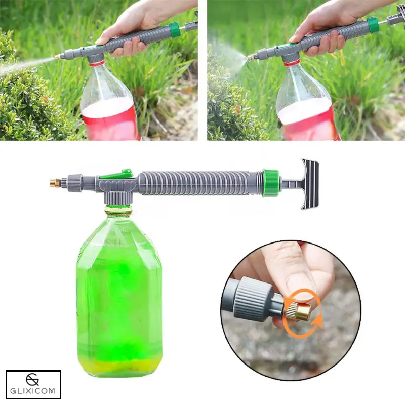 pulverizator plante