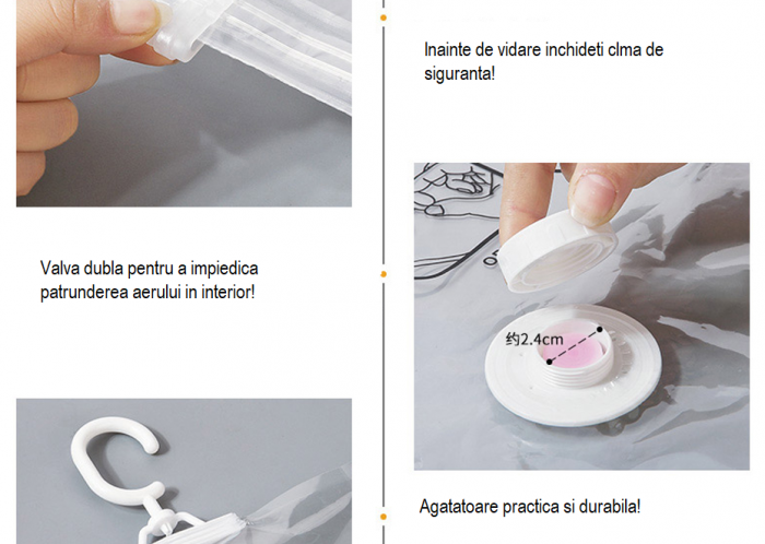 saci de vidat