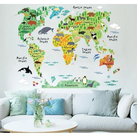 sticker decorativ animale