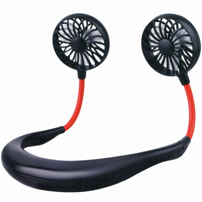 ventilator portabil pentru gat